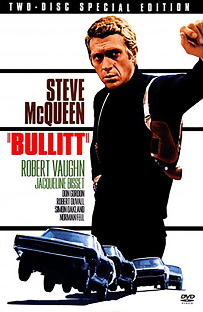 Bullitt (1968)
